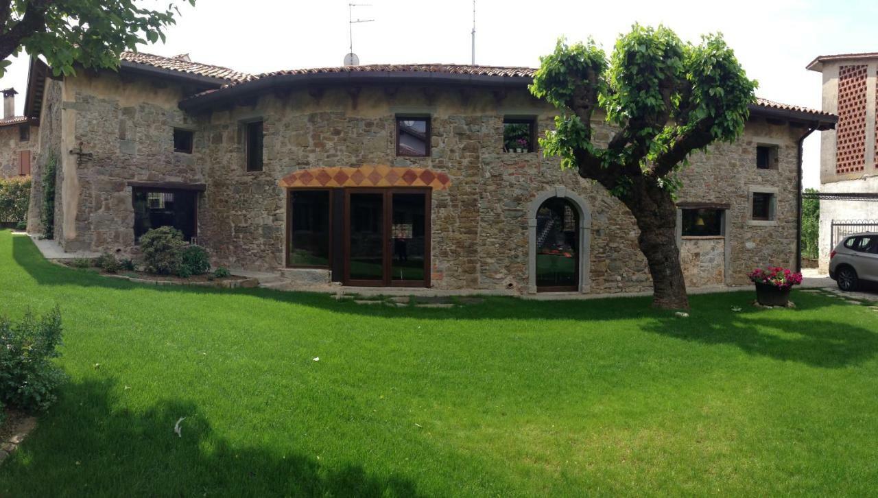 科蒙斯La Casa Ponca别墅 外观 照片
