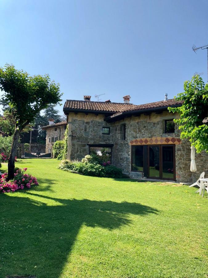 科蒙斯La Casa Ponca别墅 外观 照片