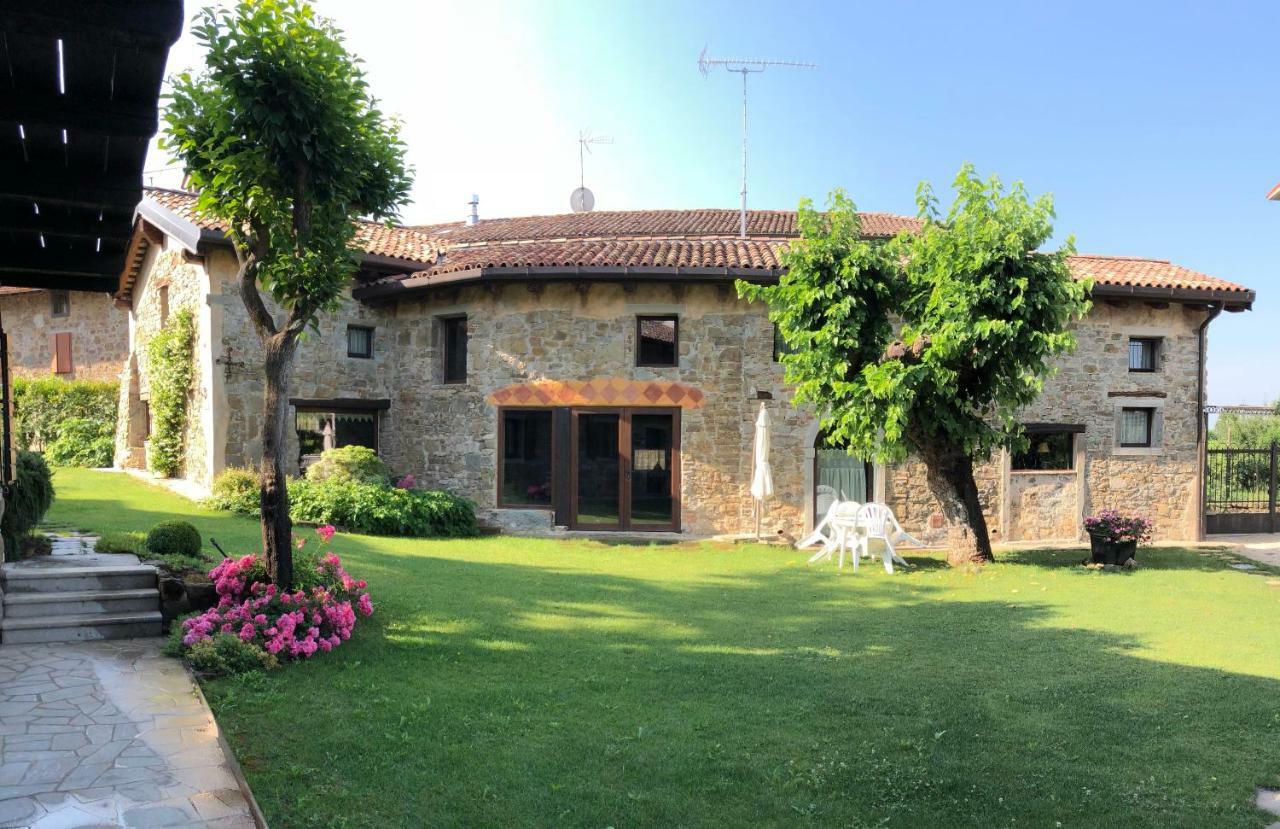 科蒙斯La Casa Ponca别墅 外观 照片