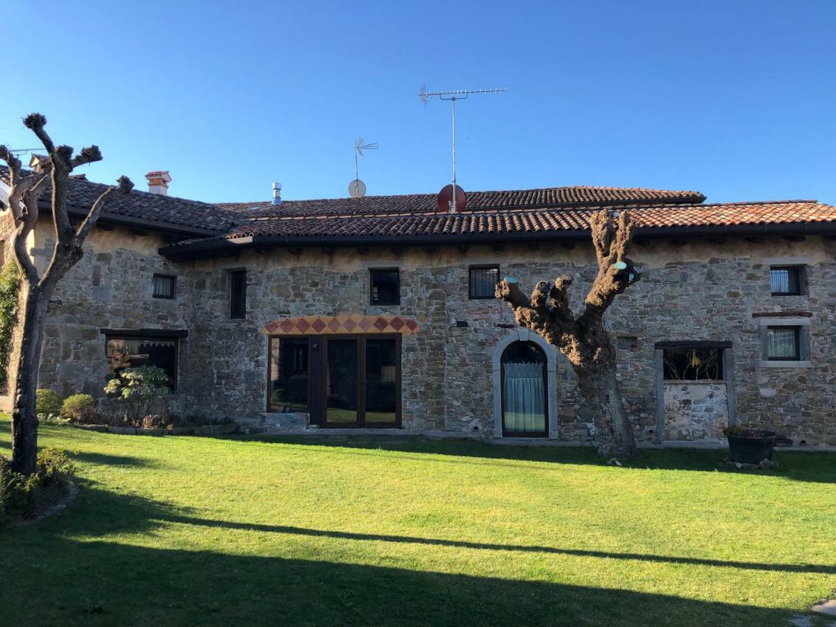 科蒙斯La Casa Ponca别墅 外观 照片